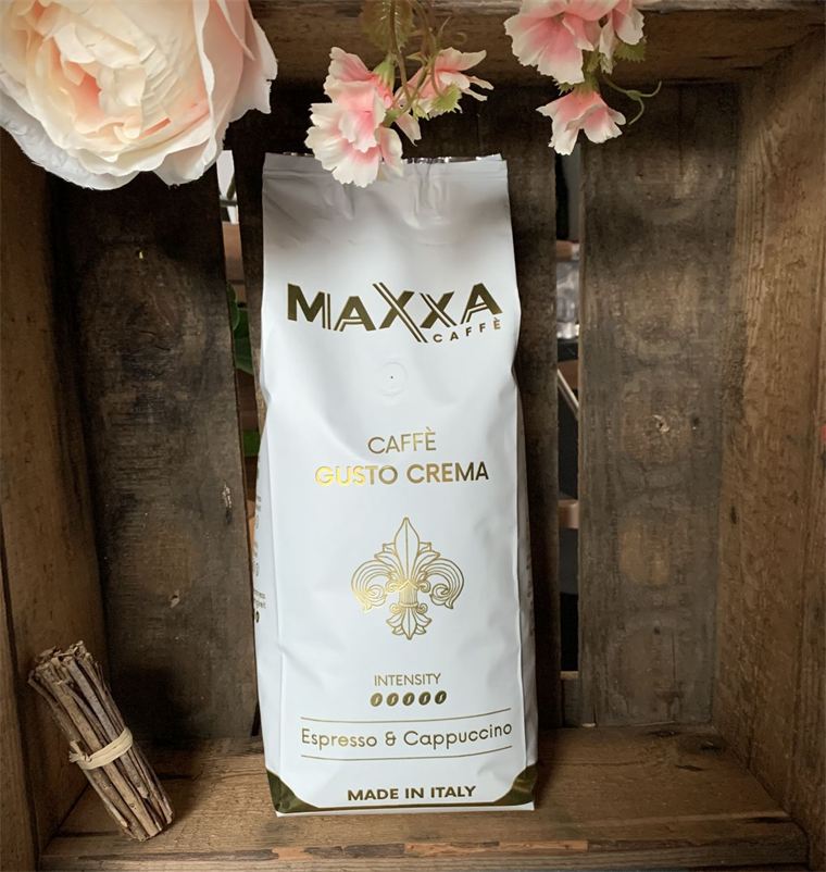 MAXXA Caffè Gusto Crema