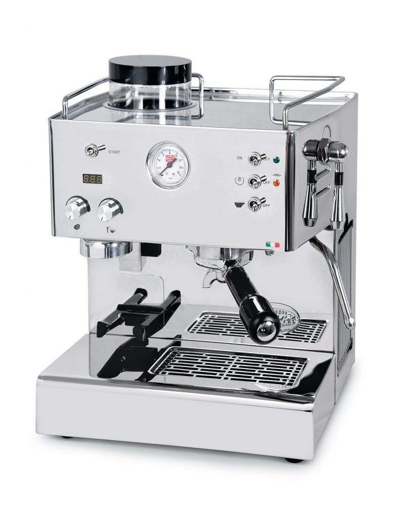 Quick Mill 03035 PID mit Flow-Control