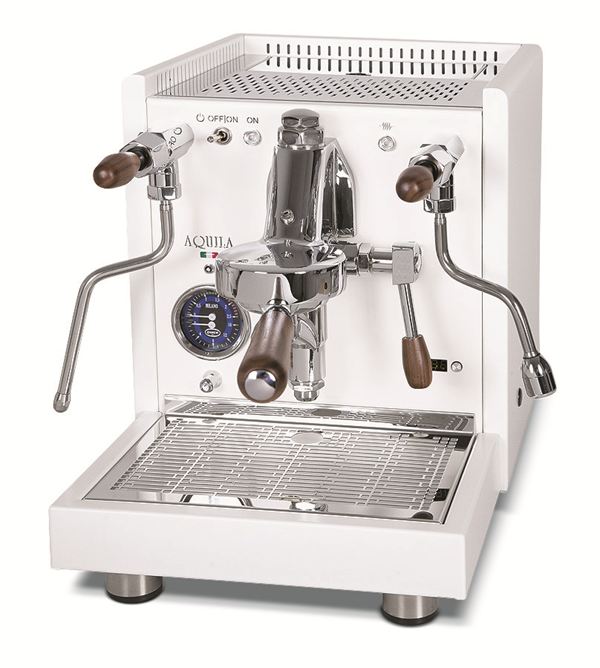 Quick Mill Aquila White