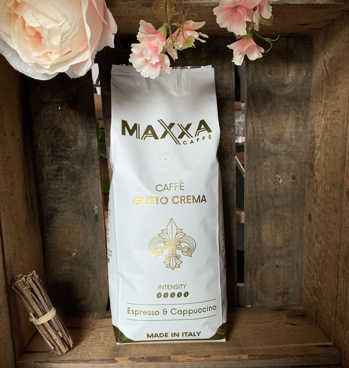 MAXXA Caffè Gusto Crema, 1 kg