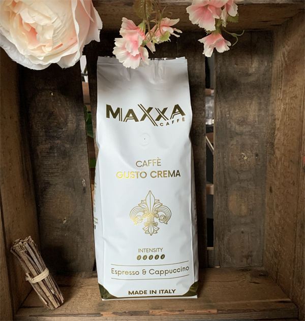 MAXXA Caffè Gusto Crema, 1 kg