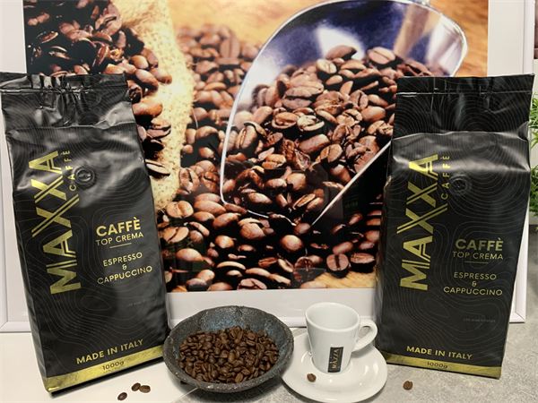 MAXXA Caffè Top Crema, 2 kg