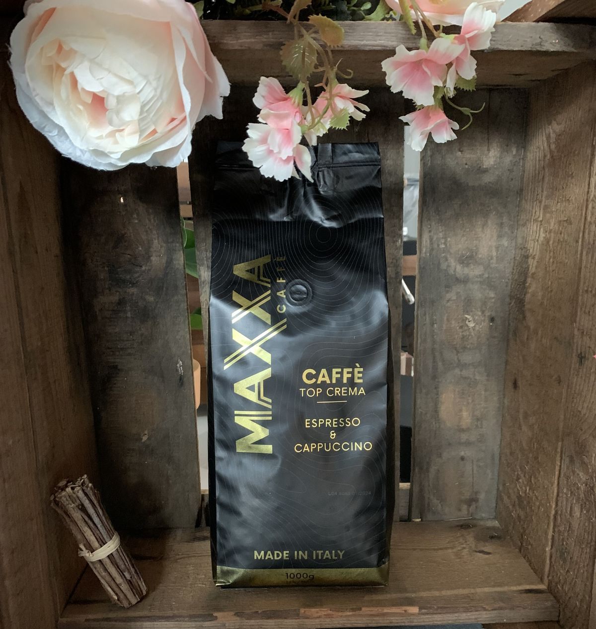 MAXXA Caffè Top Crema, 1 kg