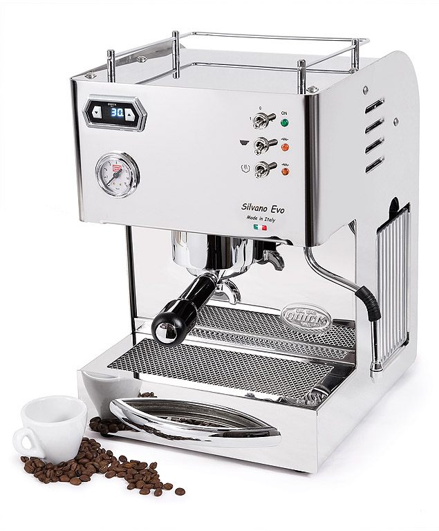 Quick Mill Silvano 04005 PID