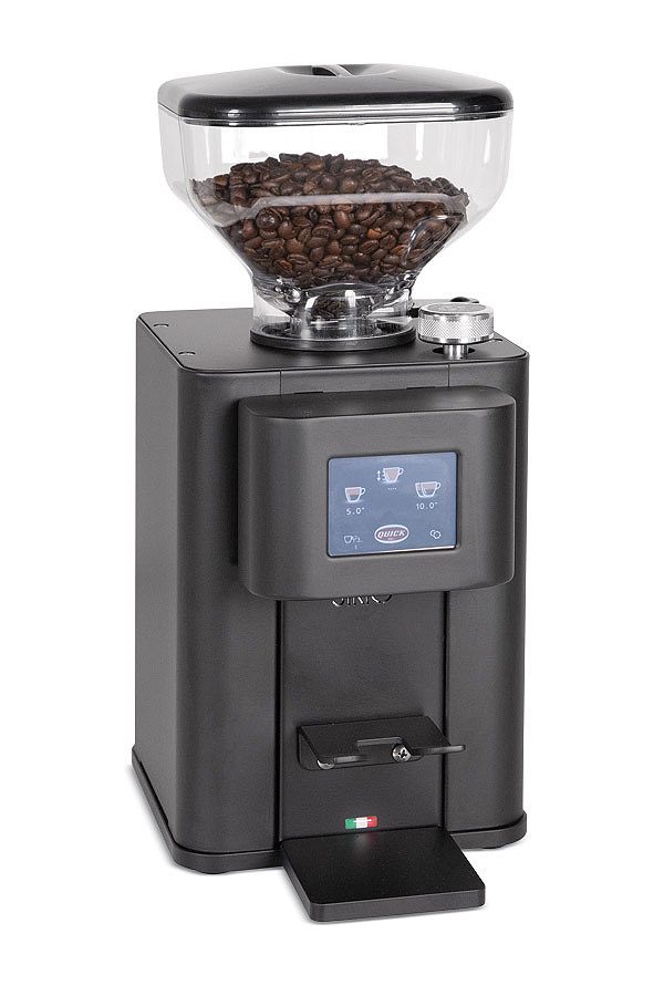 Quick Mill 085 Sirio Schwarz
