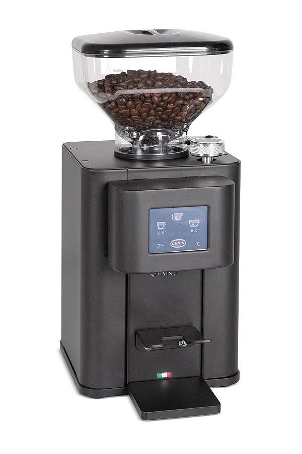 Quick Mill 085 Sirio Schwarz